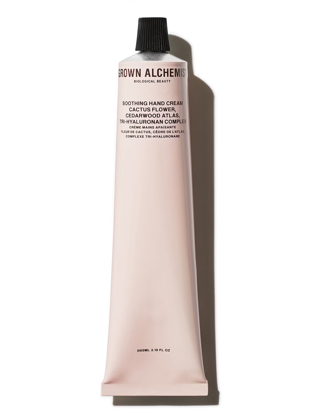 Grown Alchemist Soothing Hand Cream - Soft Pink & Black